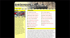 Desktop Screenshot of johncglennon.com